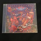 Compact Disc Music CD Carlos Santana Supernatural
