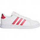 adidas Kids' Grade School Grand Court Sparkle Shoes Size 6.5