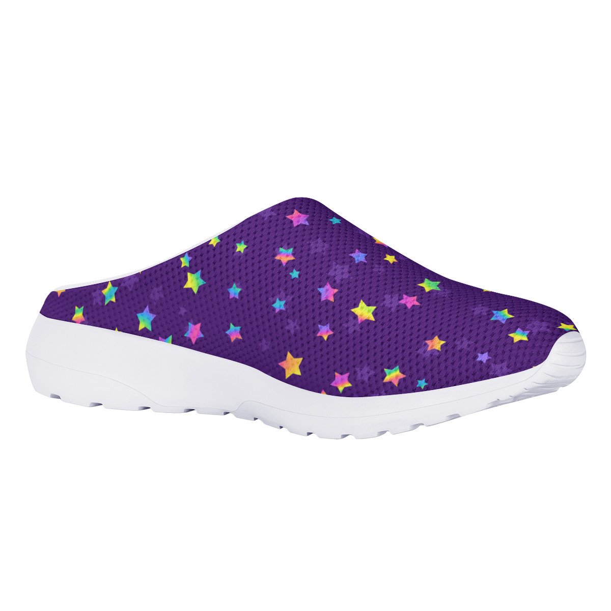 mesh beach slippers