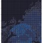 Apocalypse Comes ~~ Cross Stitch Pattern - regular design size colour chart