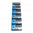 Maxell SR626SW 1.55V Silver Oxide Battery (5pcs per pack) #3352