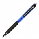 Uni Jetstream 101 SXN-101-07N 0.7mm Retractable Roller Ballpoint Pen - Blue #12933