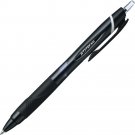 Uni JETSTREAM SPORT SXN-150-07 0.7mm Retractable Ballpoint Pen - Black Ink #15621
