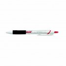 Uni JETSTREAM SXN-150-05 0.5mm Retractable Ballpoint Pen - Red Ink #15583