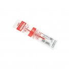 Uni Jetstream SXR-80-07 0.7mm Pen Refills (for SXE3-400-07) - Red #15437