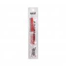 Uni Jetstream SXR-C1 1.0mm Ballpoint Pen Refill (for SX-210) - Red #15489