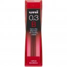 Uni Nano Dia UNI0.3-202ND 0.3mm B Refill Leads #13411