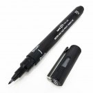 Uni PIN BR-200(S) Drawing Brush Pen - Black Ink #15177