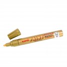 Uni PX-20 Medium Point 2.2-2.8mm Paint Marker - Gold #15317