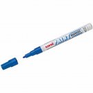 Uni PX-21 Fine Point 0.8-1.2mm Paint Marker - Blue #15337