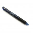 Zebra Clip-on G 4C B4A3 0.7mm 4-Color Ballpoint Pen - Black #6789