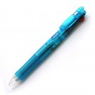 Zebra Clip-on G 4C B4A3 0.7mm 4-Color Ballpoint Pen - Light Blue #7489