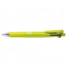 Zebra Clip-on Multi F B4SA1 0.7mm Multifunctional Pen - Light Green #6812