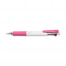 Zebra Clip-on Multi K B4SA1K 0.7mm Multifunctional Pen - Pink #6782