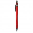 Zebra Color Flight MA53 0.5mm Mechanical Pencil - Clear Red #7514