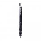 Zebra DelGuard Light MAZ84 0.5mm Clear Edition Mechanical Pencil - Clear Black #12896