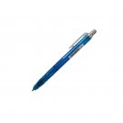 Zebra DelGuard Light MAZ84 0.5mm Clear Edition Mechanical Pencil - Clear Blue #12897