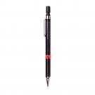 Zebra DRAFIX DM5-300 0.5mm Mechanical Pencil - Black #7077