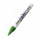 Zebra MOP-200MZ 1.5mm Free Ink System Oil-based Paint Marker - Green #8908
