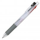 Zebra SARASA 4 J4J1 0.5mm Emulsion Ink Ballpoint Pen - White #7000