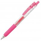 Zebra Sarasa JJ15 0.5mm Gel Ink Pen - Pink #7144