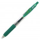 Zebra Sarasa JJB15 0.7mm Gel Ink Pen - Green #7151