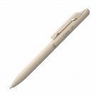 Pentel Calme 0.7mm Silent Ballpoint Pen, Beige Body Black Ink