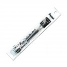 Pentel EnerGel LR10 1.0mm Metal Tip Liquid Gel Pen Refill, Black Ink