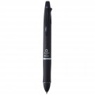 Pilot Dr.Grip 4+1 0.7mm Multifunctional Pen, Black