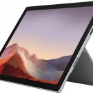 Microsoft Multi-Touch Surface Pro 7 12.3" 512GB i7 Platinum Tablet Computer