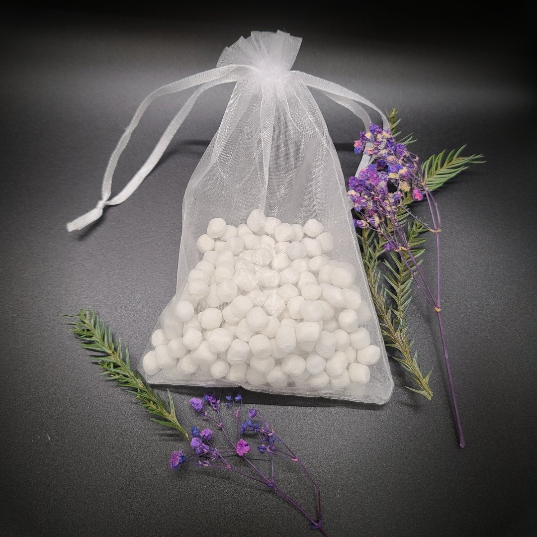 Fresh Brewed Coffee Scented Ceramic Aroma Scent Beads 2 oz with