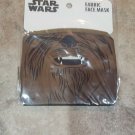 Chewbacca Star Wars Adult Fabric Face Cover Guard Mask Face Mask
