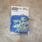 DISNEY STAR WARS CLOTH FACE MASK - MANDALORIAN "THE CHILD" BABY YODA