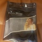 Body Wrap Shape Wear #44008 Underbust Body Suit☆Brand New☆Black/Sz.M