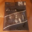 Body Wrap Shape Wear Lites #47820 Long Leg Pantyt☆Brand New☆Nude/Sz.L