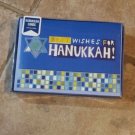 Hanukkah Cards Box of 16 w/ Envelopes -Best Wishes for Hanukkah!