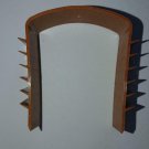 Original Fence Noise Stoppers - BROWN (Bag of 12)
