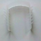 Original Fence Noise Stoppers - CLEAR (Bag of 12)