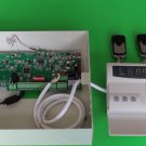 Security service equipment 1000 zones wireless alarm control panel with CMS and keyboard Security service equipment 1000 zones wireless alarm control panel with CMS and keyboard