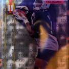 1996 Fleer Ray Lewis No 1 Rookie Card #165
