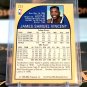 1990-91 Hoops Sam Vincent #223 (1) Magic-When Michael Jordan wore NO. 12 on a  1990-91