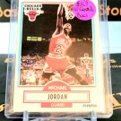 1990 Fleer Michael Jordan (2)-#26 Bulls