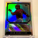 2007 Bowman Sterling Baseball Josh Hamilton Cincinnati Reds Rookie Card Refractor-013/199 AU #BS-JH