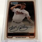2013 Bowman 1st Chrome Kevin Gausman Auto#BCA-KG-Orioles-Reds-Braves-Giants