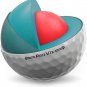 Titleist Pro V1x Golf Balls - High Numbers (White)
