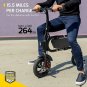Swagtron Swagcycle Pro Electric Bike (USB port charger included)