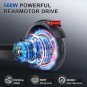 AOVOPRO ESMAX Electric Scooter (Smart APP Double Shock) 500W 40km/h