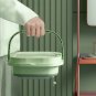 Portable Foldable Washing Machine (8L 3 Models Spinning Washer)