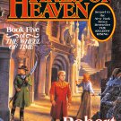 The Fires Of Heaven - Robert Jordan (Wheel Of Time) Book 5