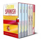 Learn Spanish: 6 books in 1